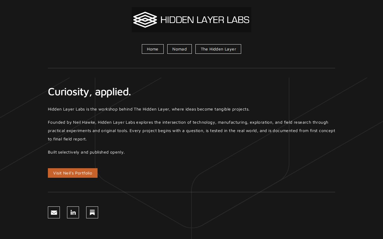 Hidden Layer Labs